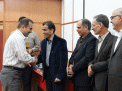 گزارش تصویری به  مناسبت دوازدهم اردیبهشت سالروز شهادت استاد شهید مطهری (ره) و روز معلم در دانشگاه صنعتی شاهرود